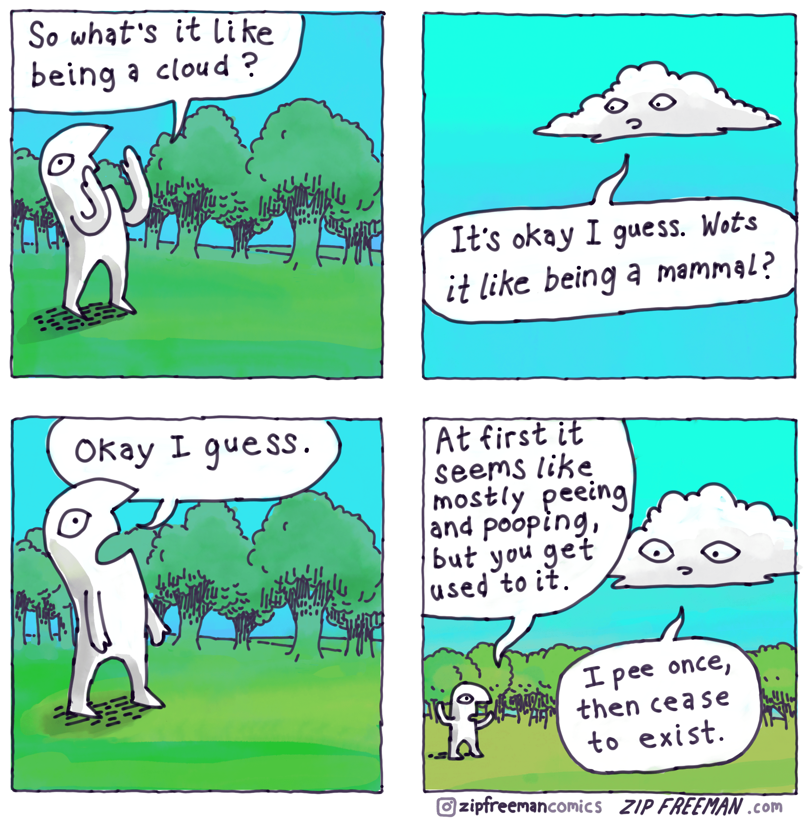 Cloud Experience